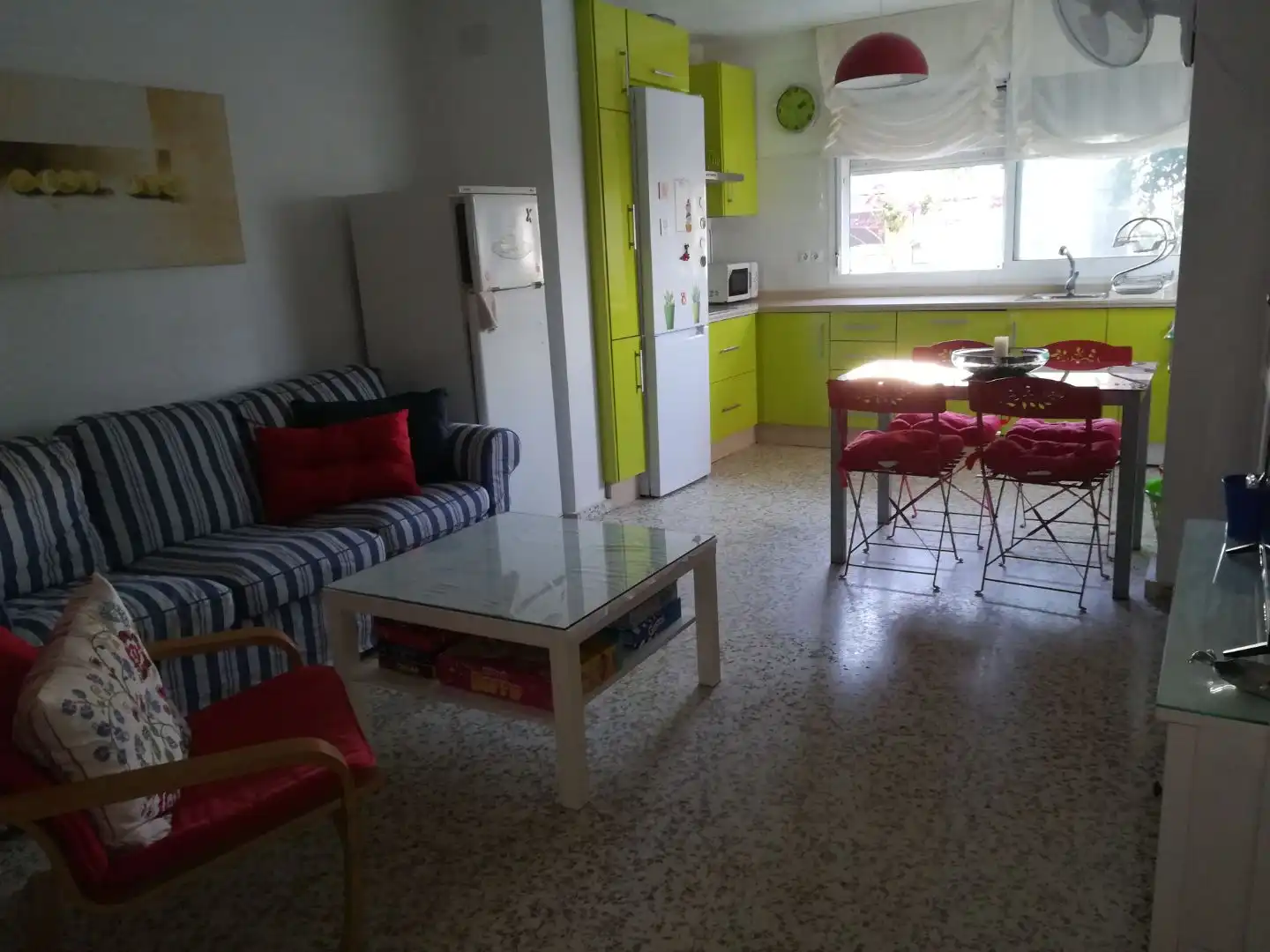 Piso con jardín en alquiler en Calle Mar Muerto 2, imagen 3