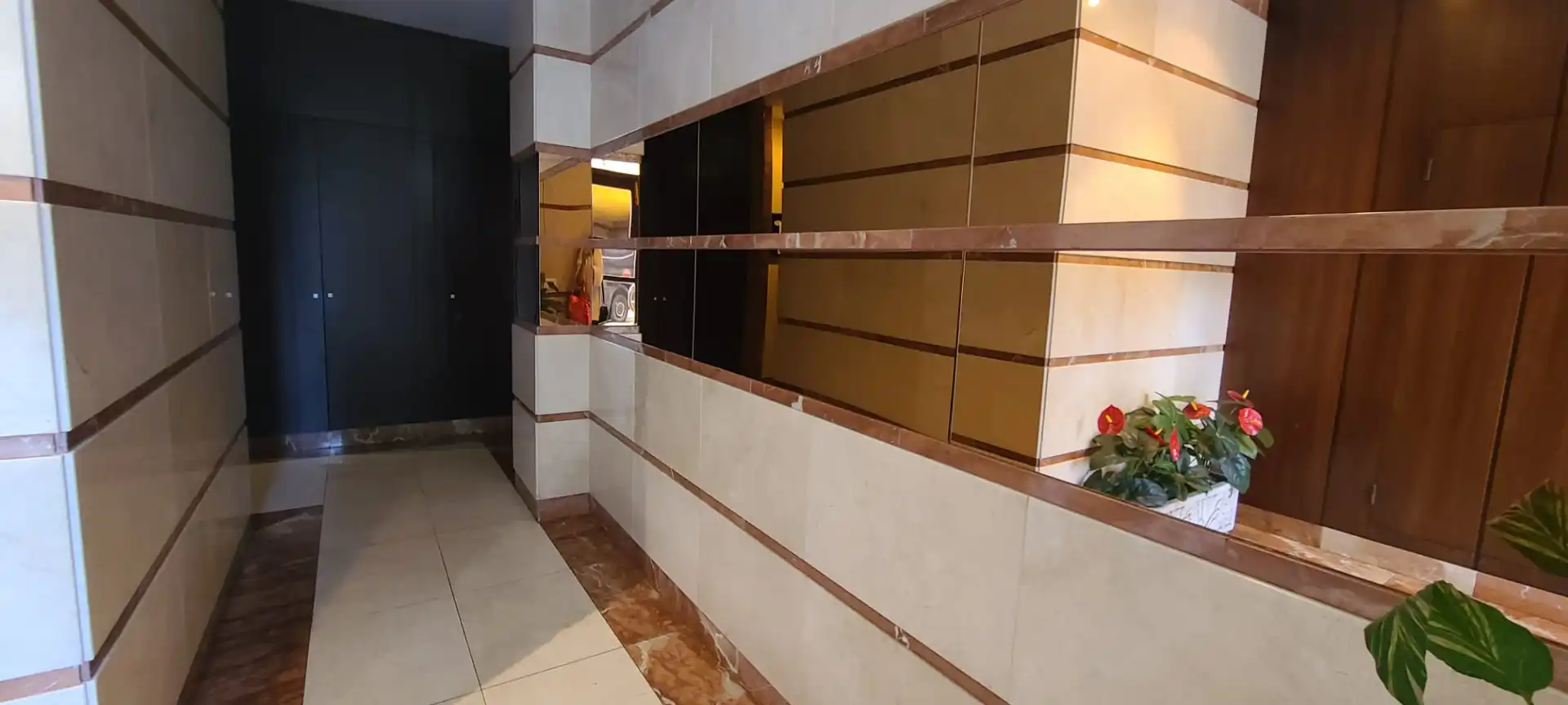 Piso de alquiler en Gijón  con Calefacción y Amueblado