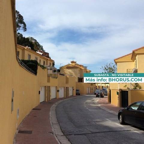 Casa-chalet en Venta en JABEA, 85 en Nueva Torrequebrada