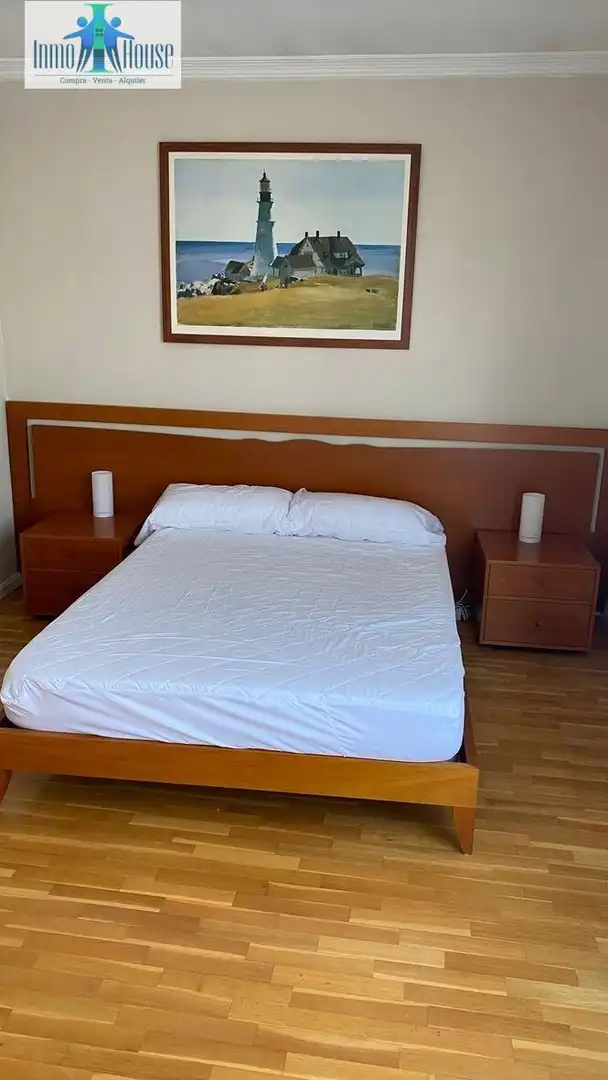 Habitación de Ático de alquiler en Albacete con Aire acondicionado, Calefacción y Terraza