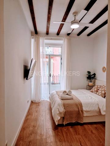 Estudio en Alquiler en Universidad - Malasaña