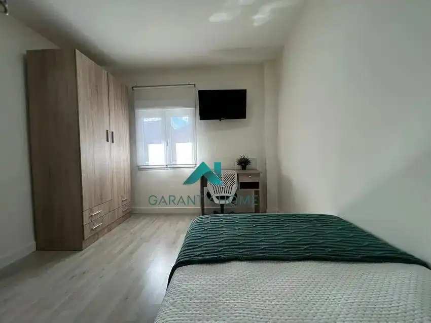 Schlafzimmer von Wohnung zur untervermieten in Valladolid