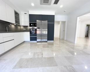 Kitchen of Flat for sale in  Santa Cruz de Tenerife Capital  with Air Conditioner