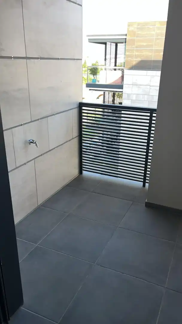 Balcony of Flat for rent in Badajoz  with Heating, Private garden and Terrace