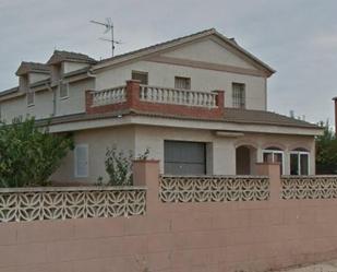 Vista exterior de Casa o xalet en venda en Montferri amb Calefacció, Jardí privat i Terrassa