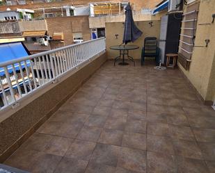 Terrace of Attic for sale in Benidorm  with Air Conditioner and Terrace