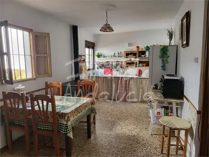 Cuina de Casa adosada en venda en Antequera