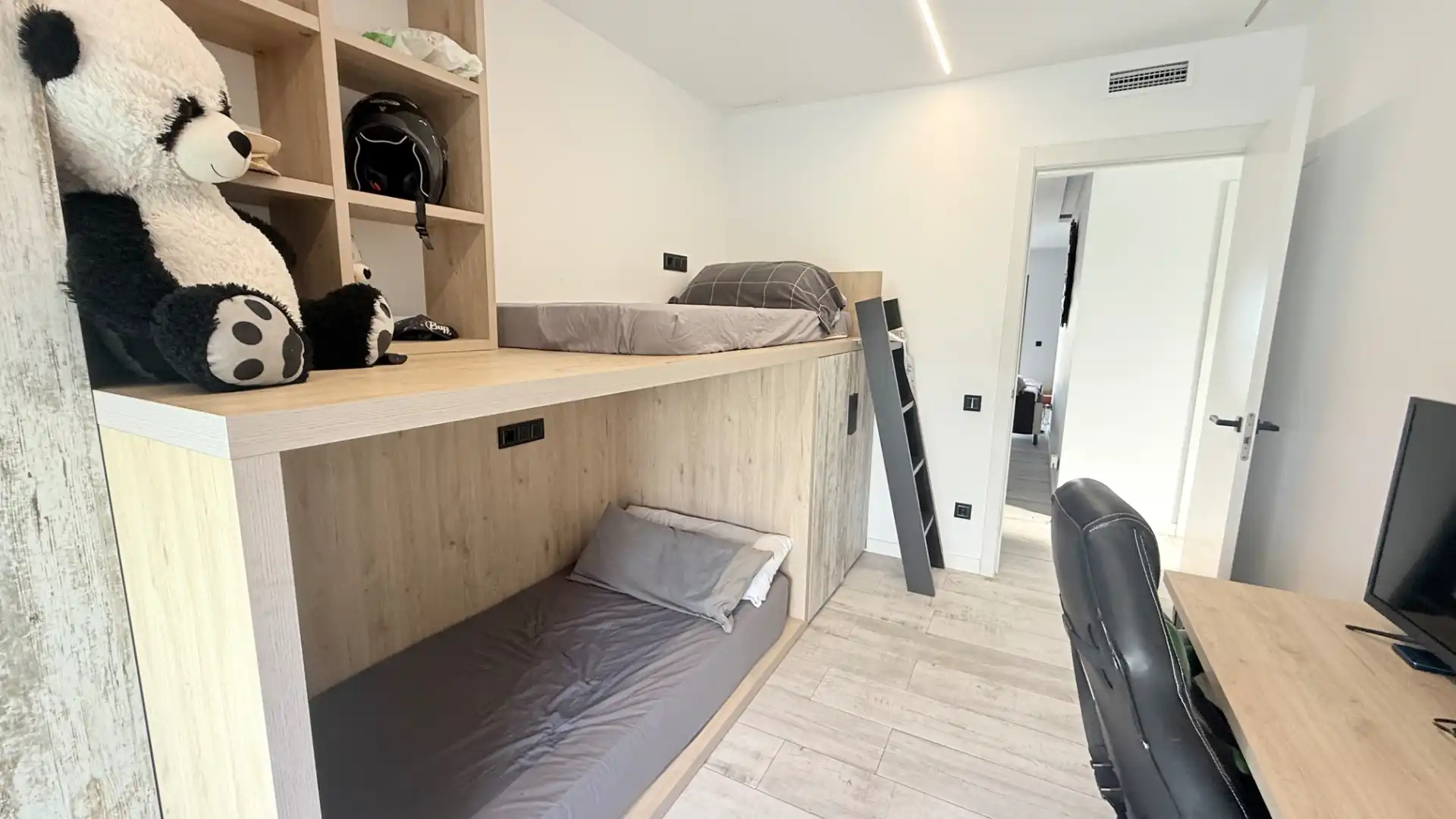 Ático en venta en Vilanova i la Geltrú, Barcelona
