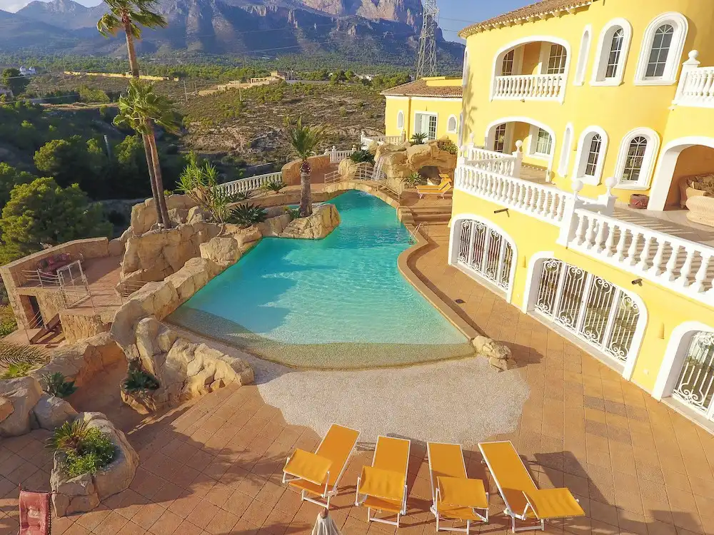 Casa con terraza en venta en La Alberca, imagen 33