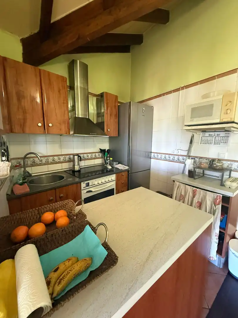 Kitchen of Houses for sale in Ribamontán al Monte  with Heating, Private garden and Terrace