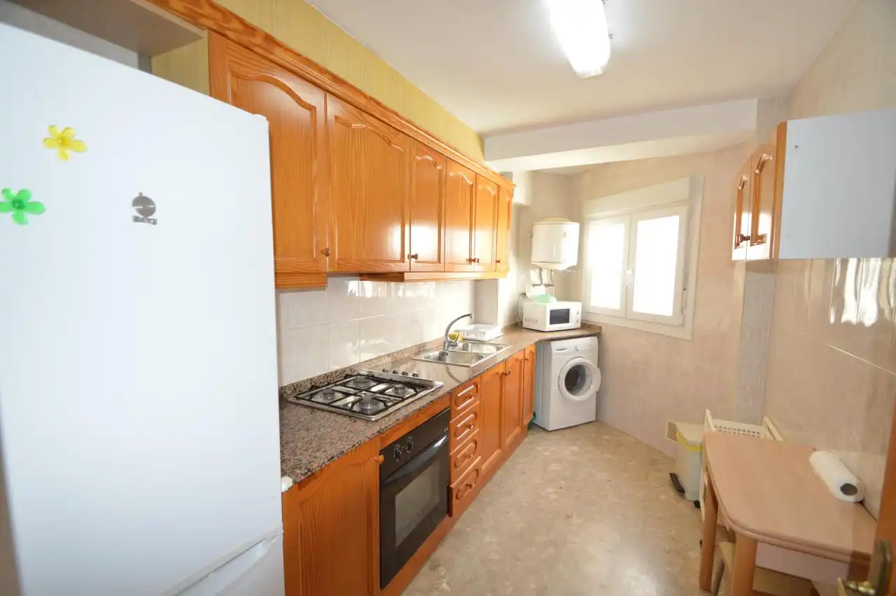 Flat with terrace for sale in Casco Urbano, imagen 10
