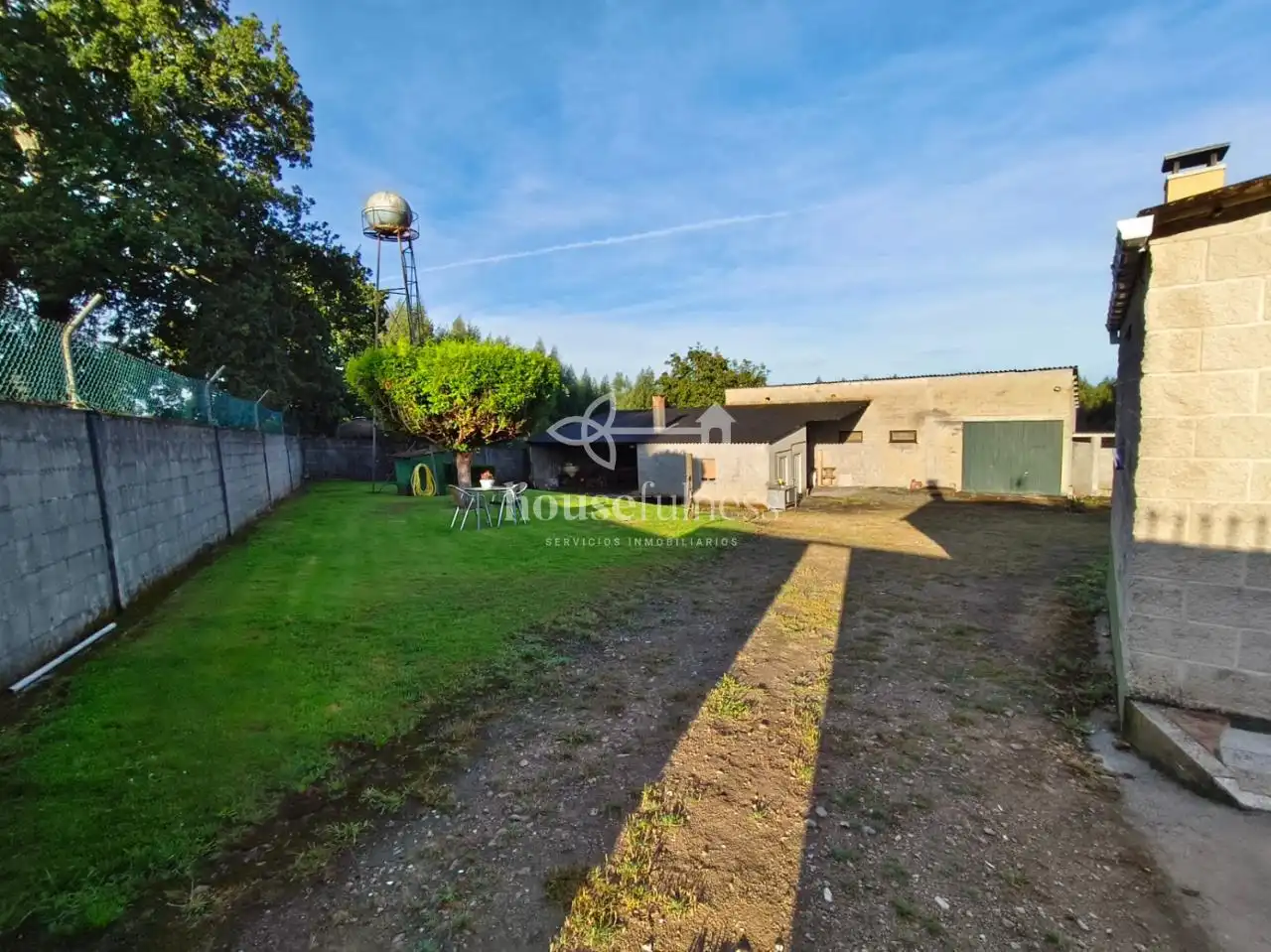 Nave industrial en venta en Fene