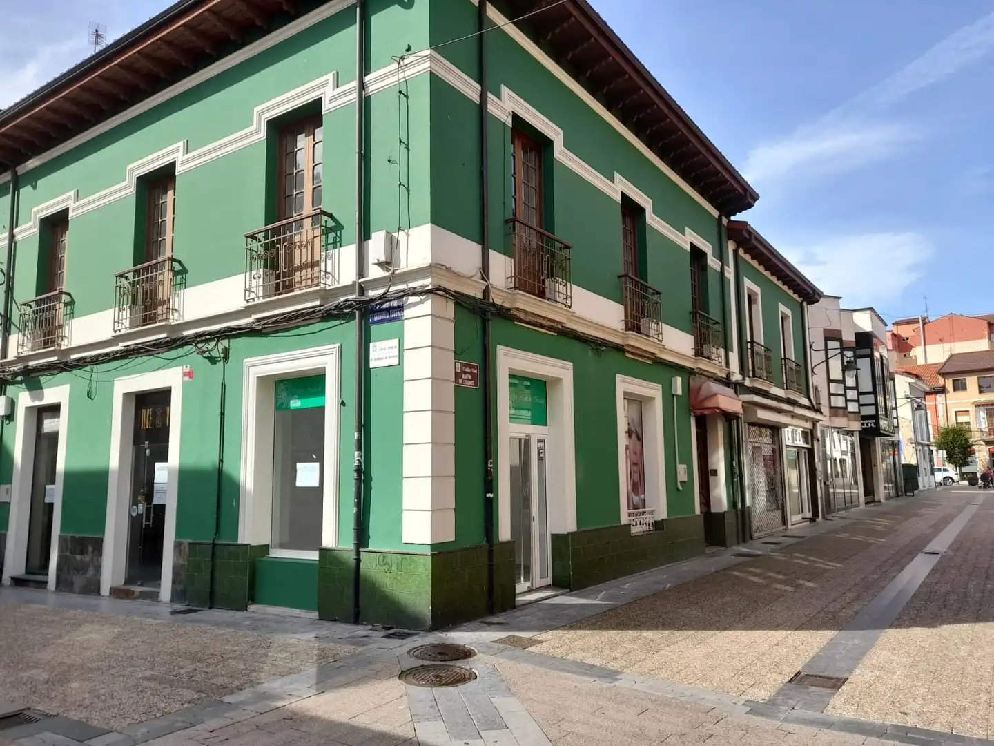 Casa con terraza en venta en Calle-Cai Martín de Lugones 5, imagen 3