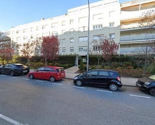 Vista exterior de Pis en venda en  Madrid Capital