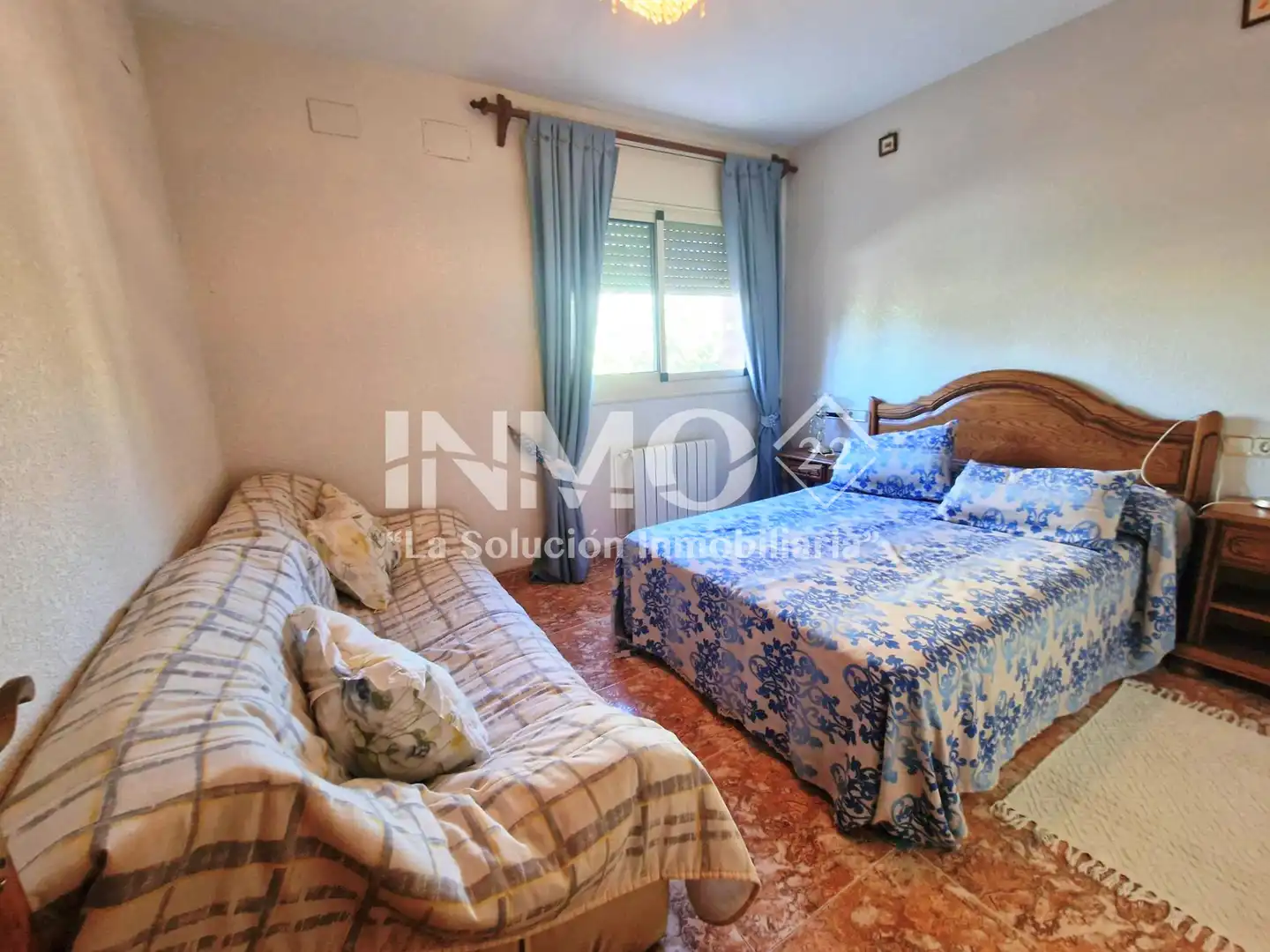 Casa aparellada amb piscina en venda a Carrer Bergantí 6, imagen 13