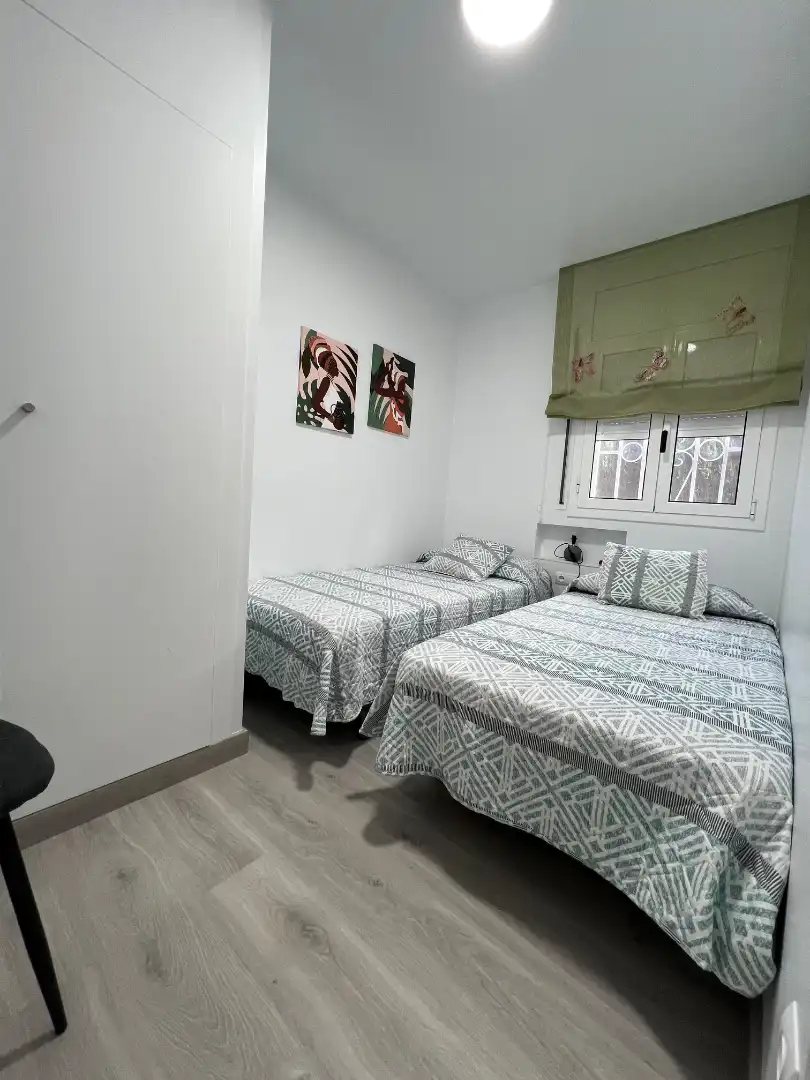 Bedroom of Ground floor for sale in Cambrils  with Air Conditioner, Heating and Private garden