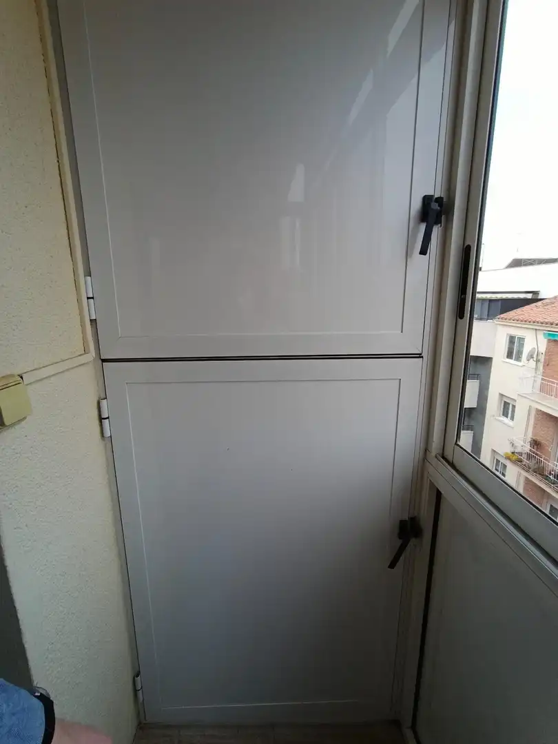 Kitchen of Flat for rent in Albacete  with Air Conditioner, Heating and Parquet flooring