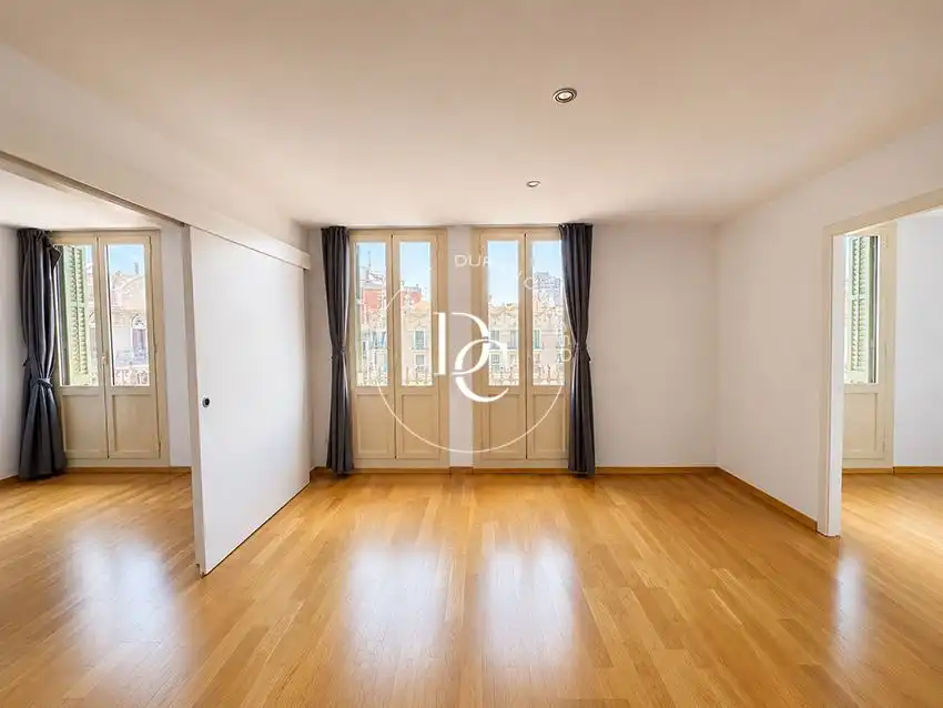Piso con terraza en venta en Carrer d'Aribau, imagen 2