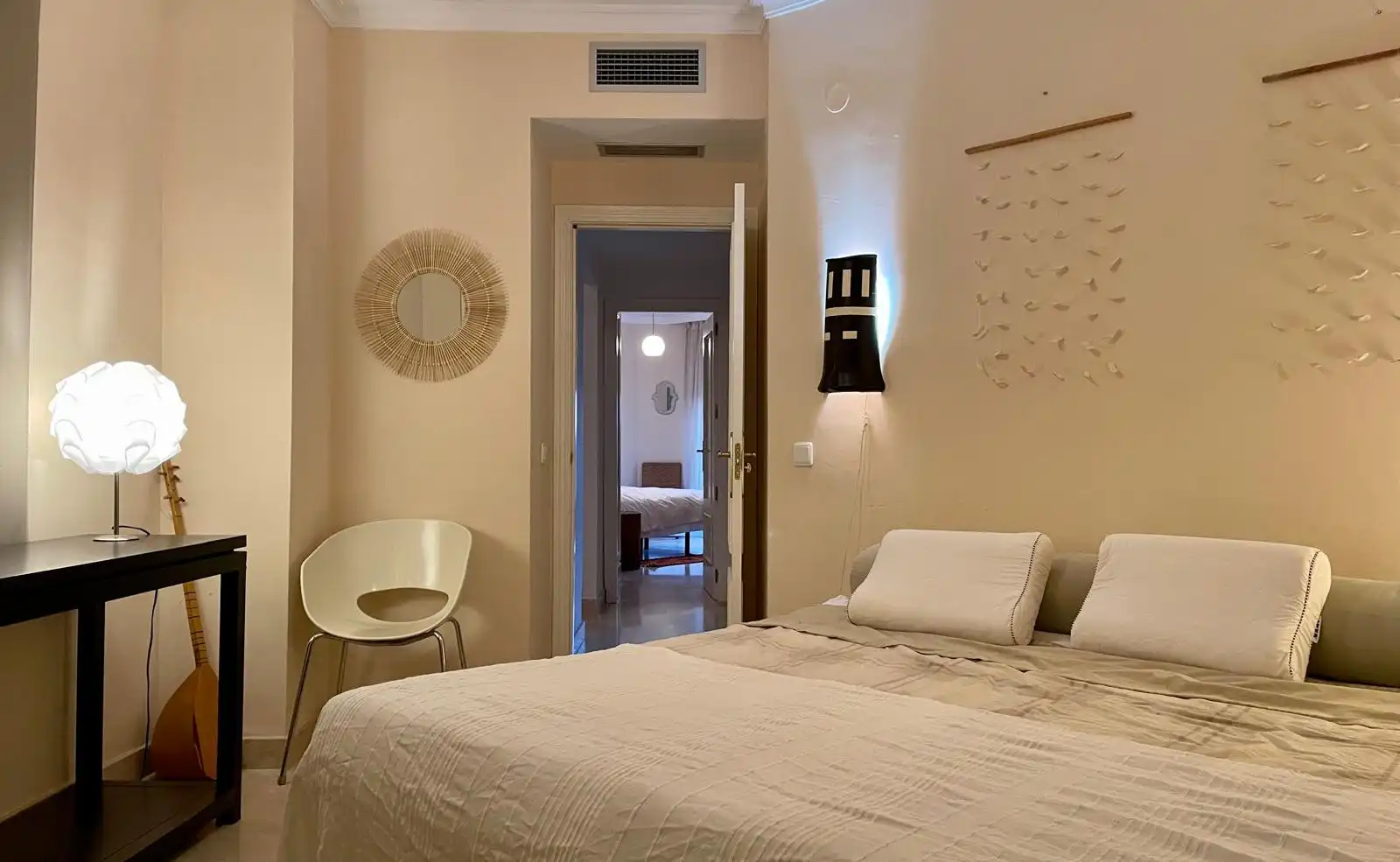 Apartamento con piscina en venta en Estepona Pueblo, imagen 5