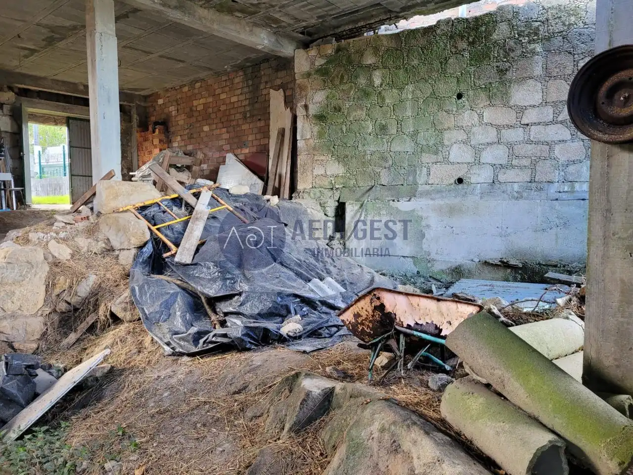 Habitatge amb jardí en venda a Lugar Estrada, imagen 27