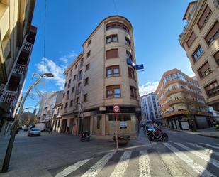 Exterior view of Attic for sale in Vilagarcía de Arousa  with Heating, Parquet flooring and Terrace