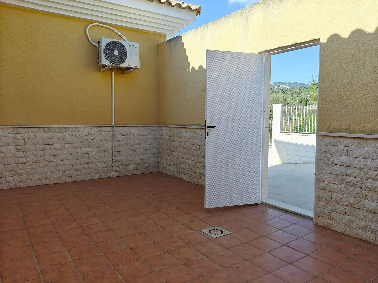 Terrassa de Casa o xalet en venda en Petrer amb Terrassa