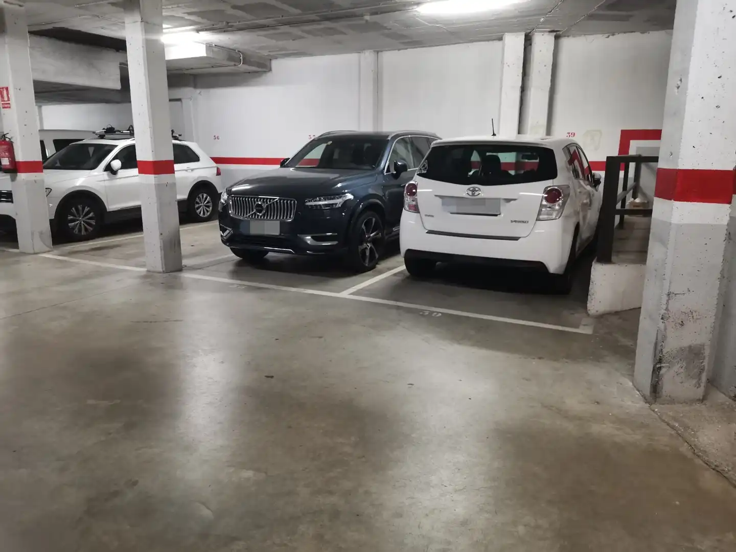 Parkplatz von Garage zum Verkauf in Molins de Rei