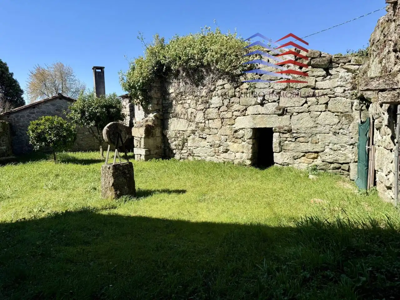 Casa o xalet de lloguer en Ourense Capital  amb Calefacció, Jardí privat i Terrassa