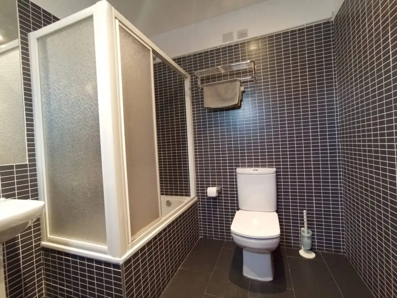 Baño de Edificio en venta en Serradilla del Llano