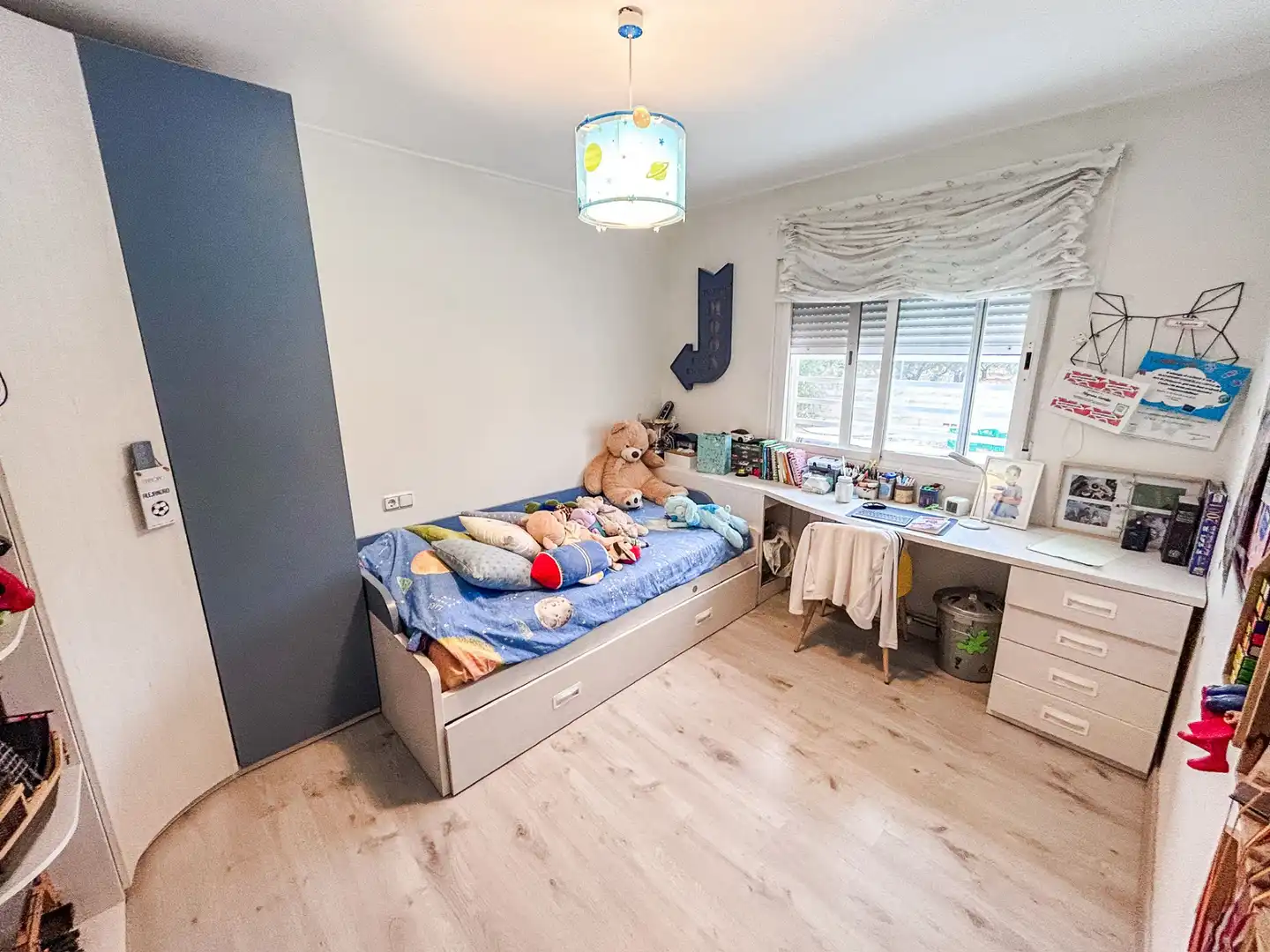 Habitación de Casa o chalet en venta en Crevillent con Aire acondicionado, Calefacción y Jardín privado