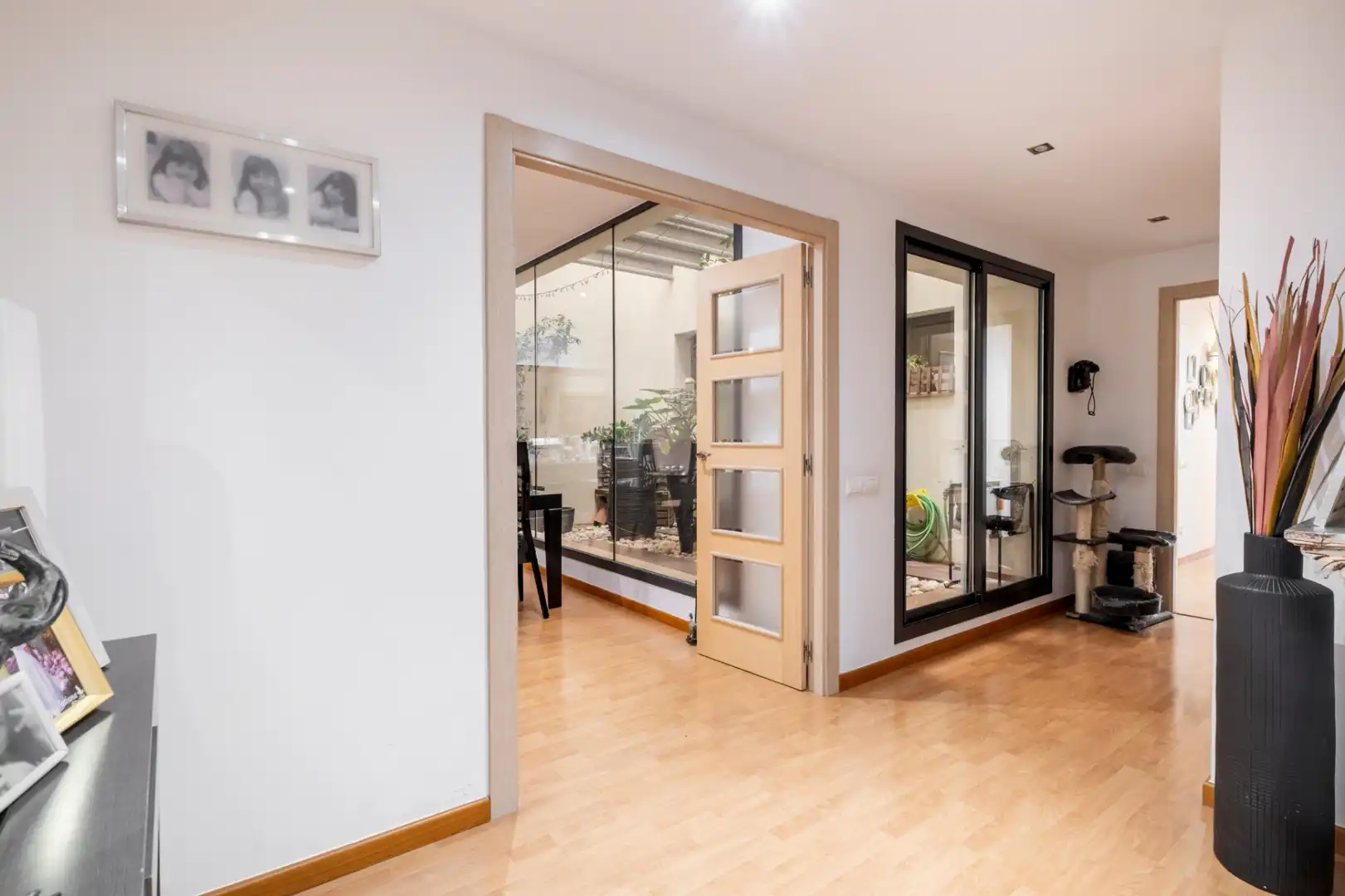 Flat for sale in Sant Cugat del Vallès  with Air Conditioner, Heating and Parquet flooring