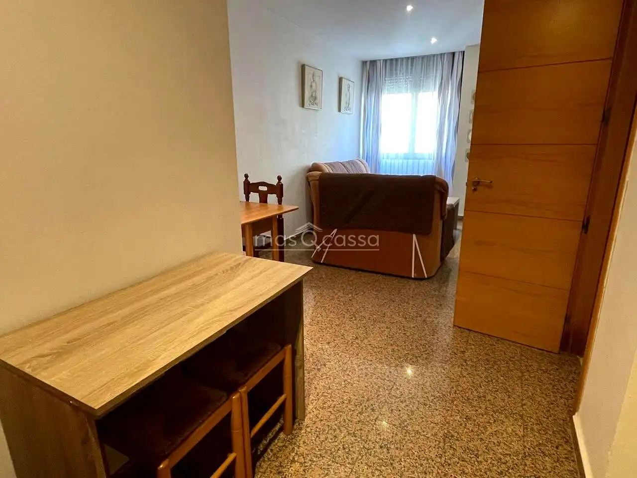 Bedroom of Flat for rent in La Línea de la Concepción