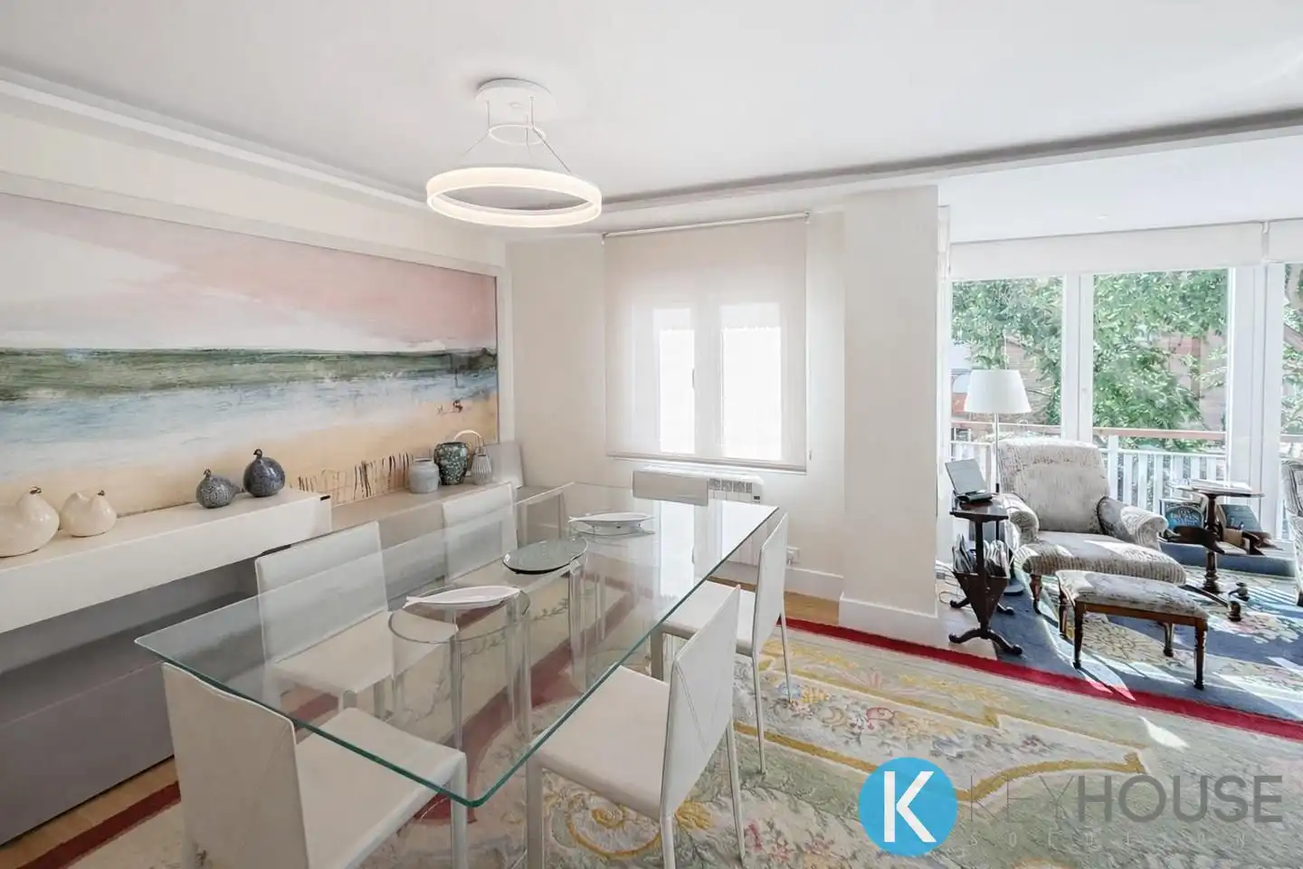 Flat with pool for sale in Calle de José Rodríguez Pinilla, imagen 6