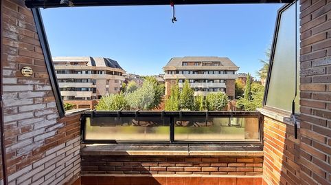 Foto 2 de Piso en venta en Golf - El Carralero, Majadahonda