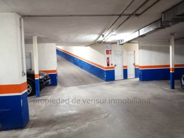 Garaje en Venta en Callejón Olcina (Lorca) en San Cristobal - San Diego