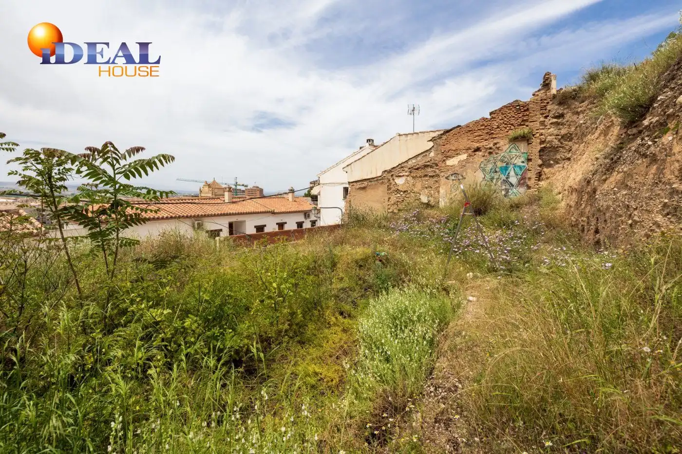 Residencial en venda a Haza Grande
