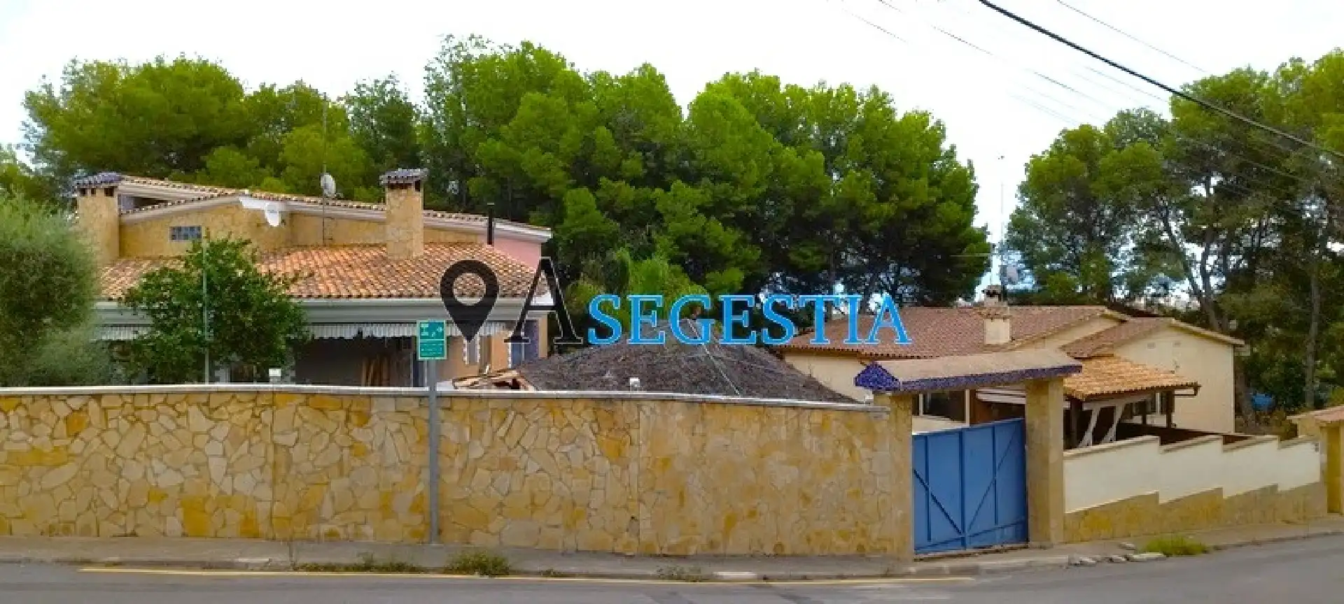 Villa avec piscine à vendre à Montornés - Las Palmas - El Refugio