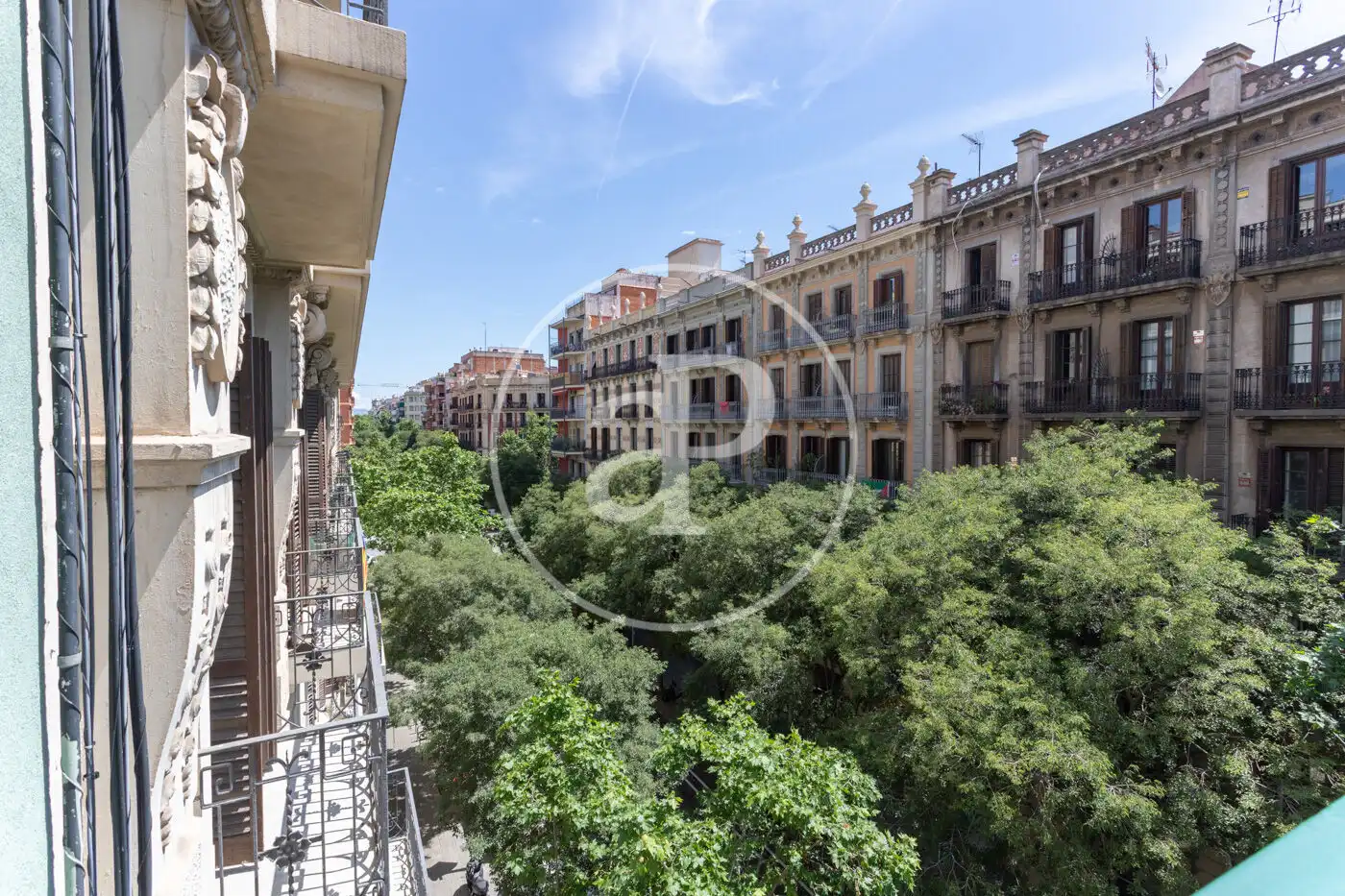 Pis de lloguer a Pg. de Sant Joan, Dreta de l'Eixample