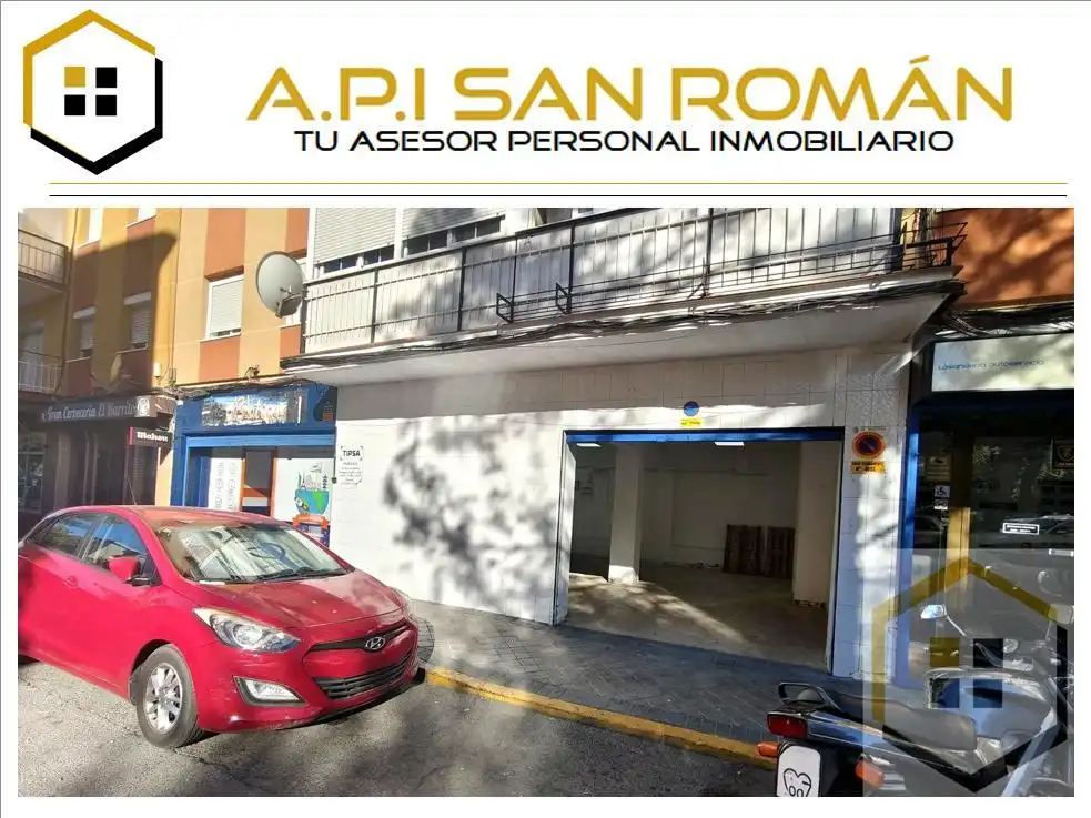 Gewerbefläche zur Miete in Avenida de Portugal 9
