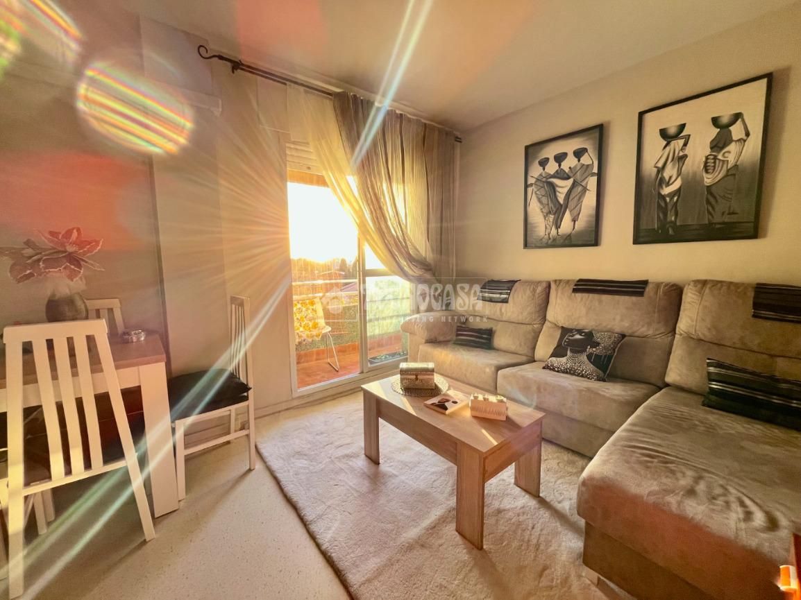 Living room of Flat for sale in San Fernando  with Air Conditioner and Terrace