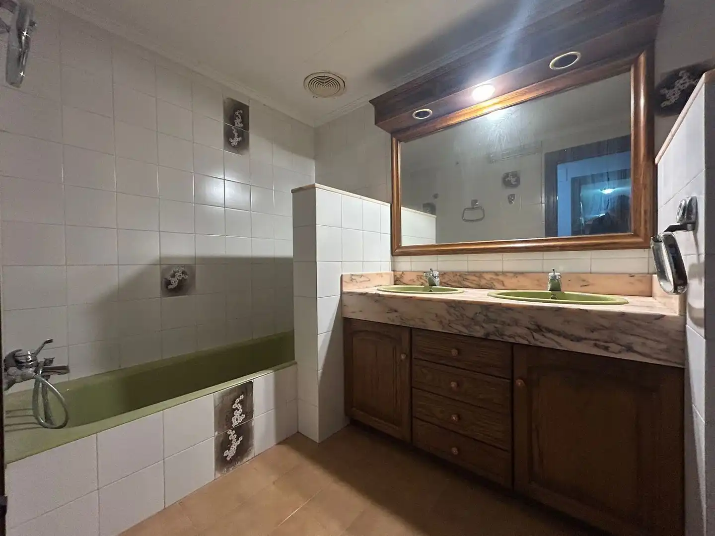 Bathroom of Flat for sale in Vila-real