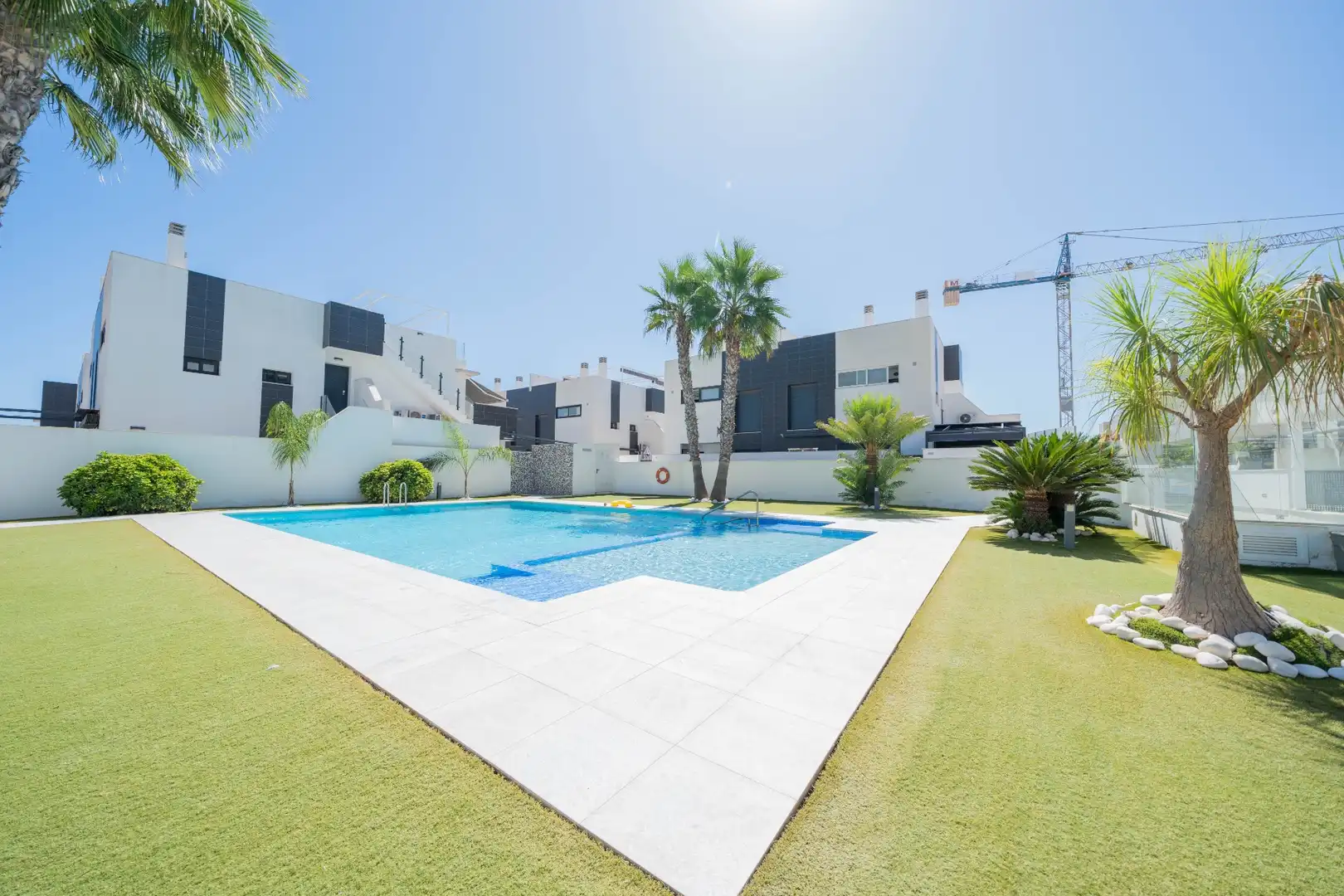 Apartamento con piscina en alquiler en El Mojón, imagen 31