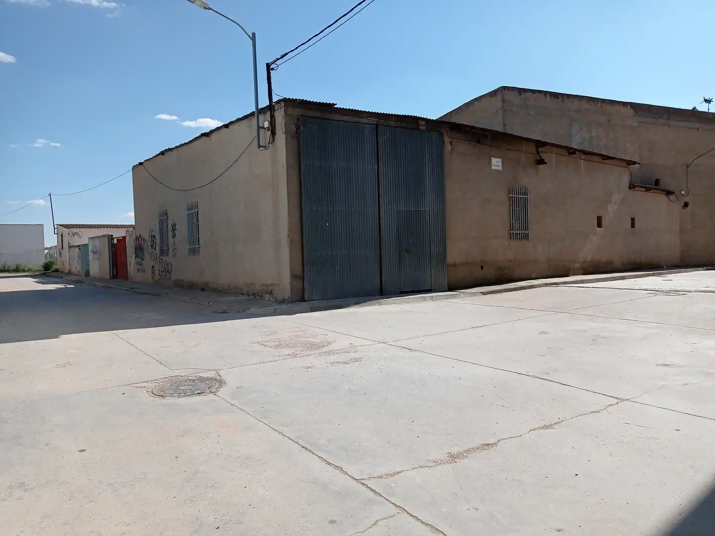 Terreny residencial en venda a Calle los Carreteros