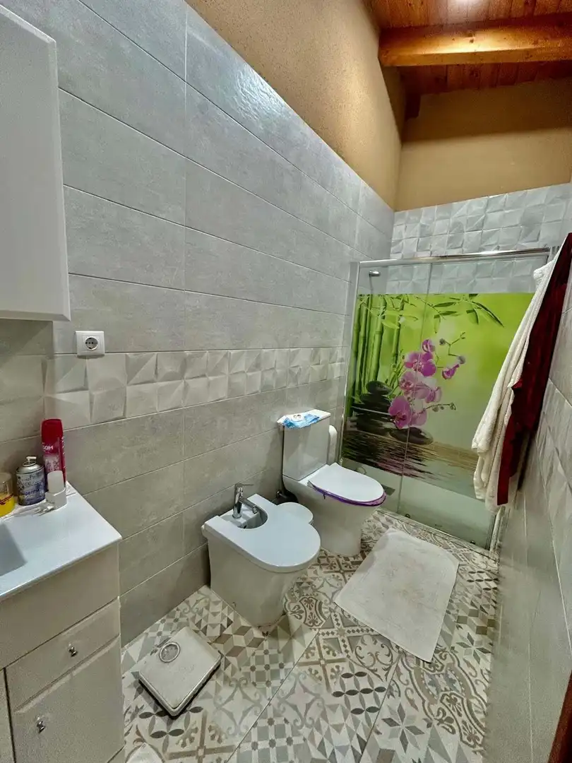 Baño de Casa o chalet en venta en Castrocontrigo con Calefacción y Terraza