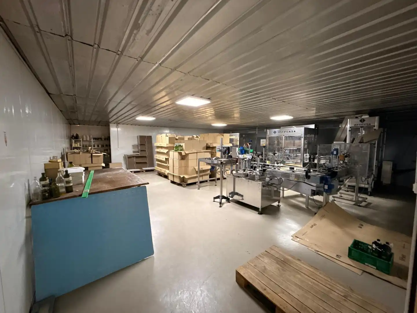 Nave industrial en venta en Olías del Rey