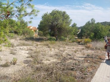 Terreny residencial en venda a Calle Cinco 8