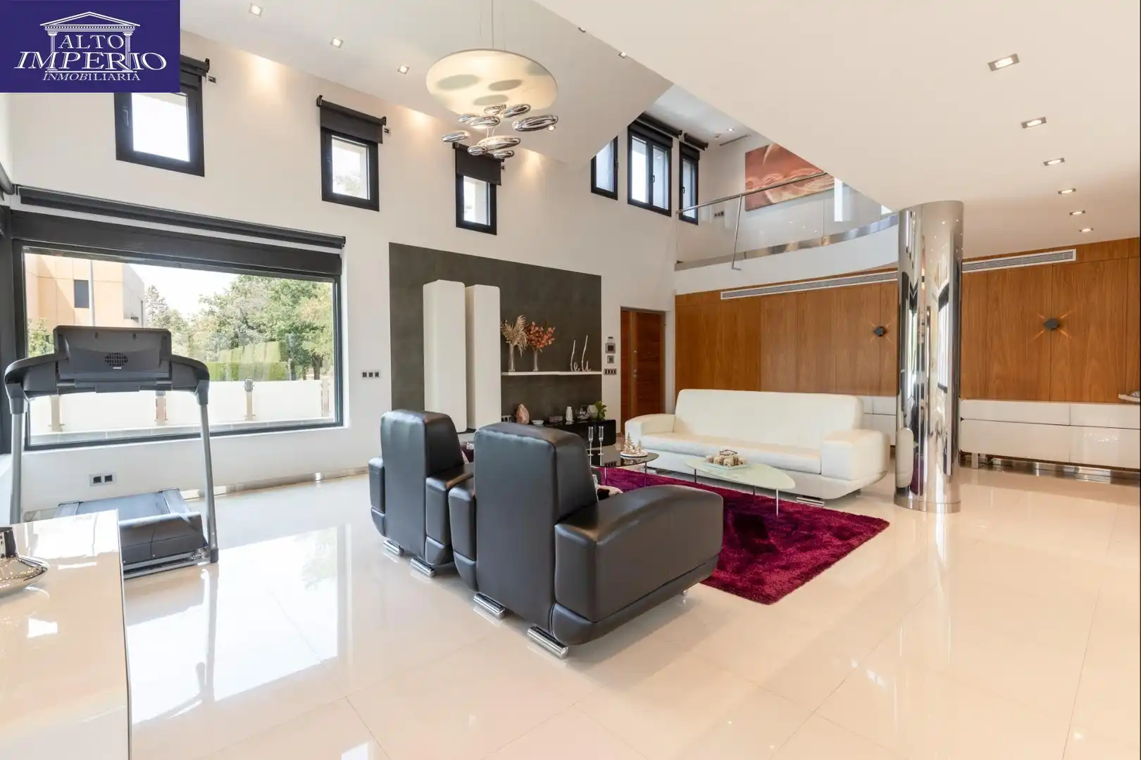 Chalet con piscina en venta en Urbanizacion EL CARMELO, imagen 9