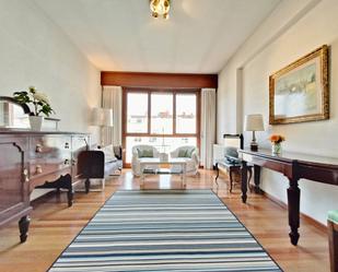 Living room of Flat for sale in Donostia - San Sebastián   with Heating