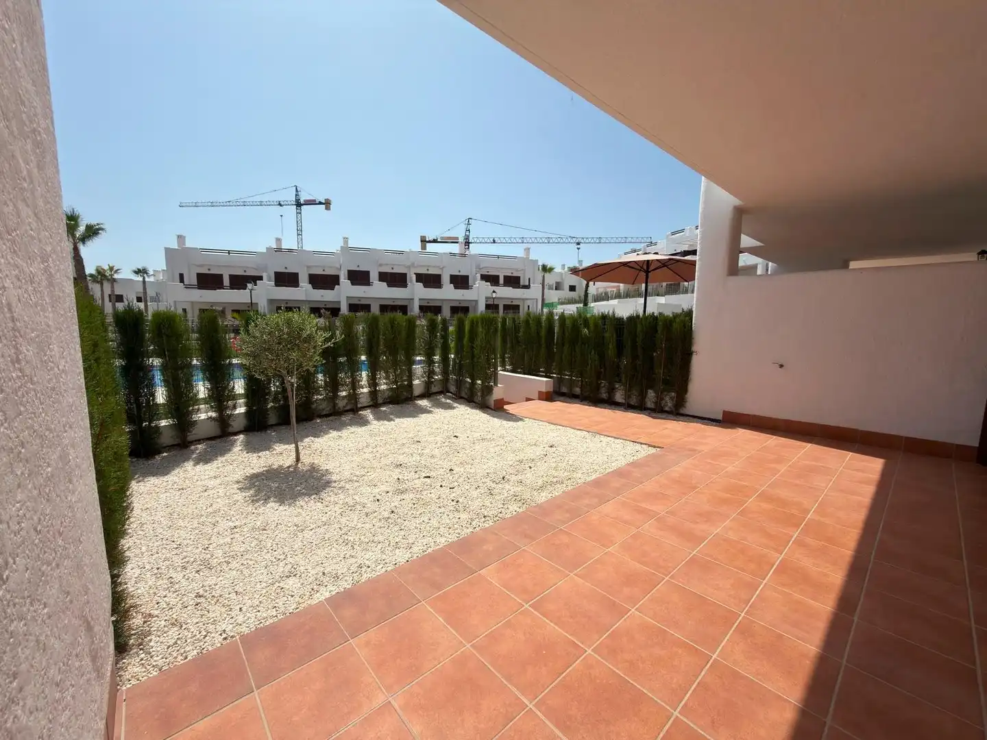 Habitatge amb piscina en venda a San Juan de los Terreros, imagen 35