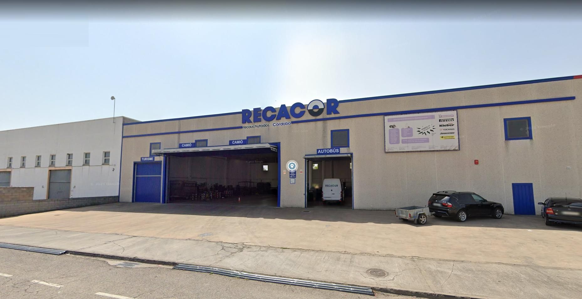 Exterior view of Industrial buildings to rent in Vilamalla